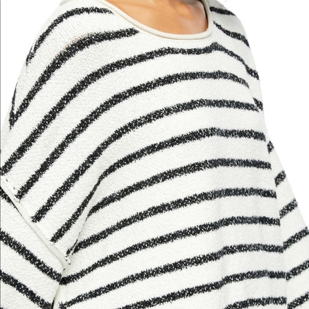 Free People Bardot Sweater